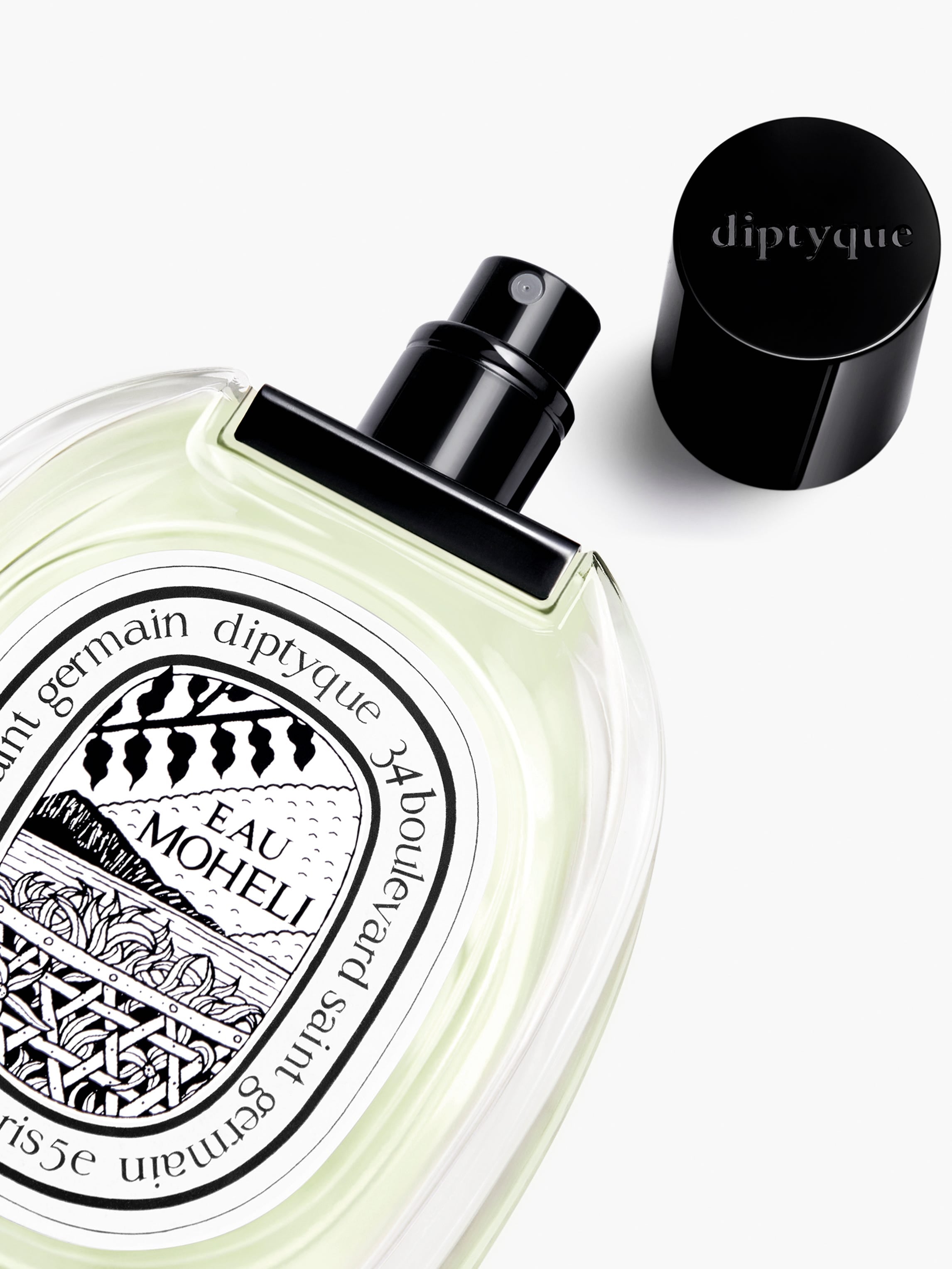 Eau Moheli Eau de Toilette | Diptyque Paris Canada
