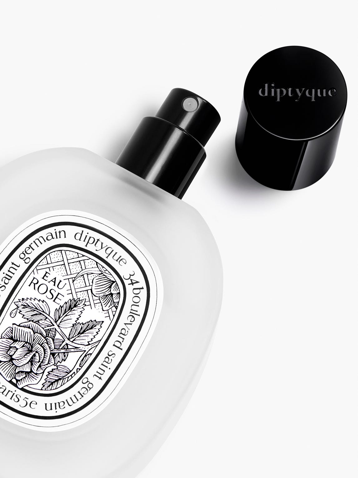 Diptyque Eau Rose ヘアフレグランス 1 fl oz Eau Rose - Hair mist – Diptyque