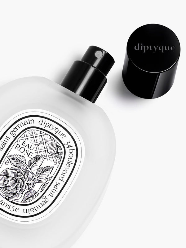 Eau Rose - Parfum pour les cheveux