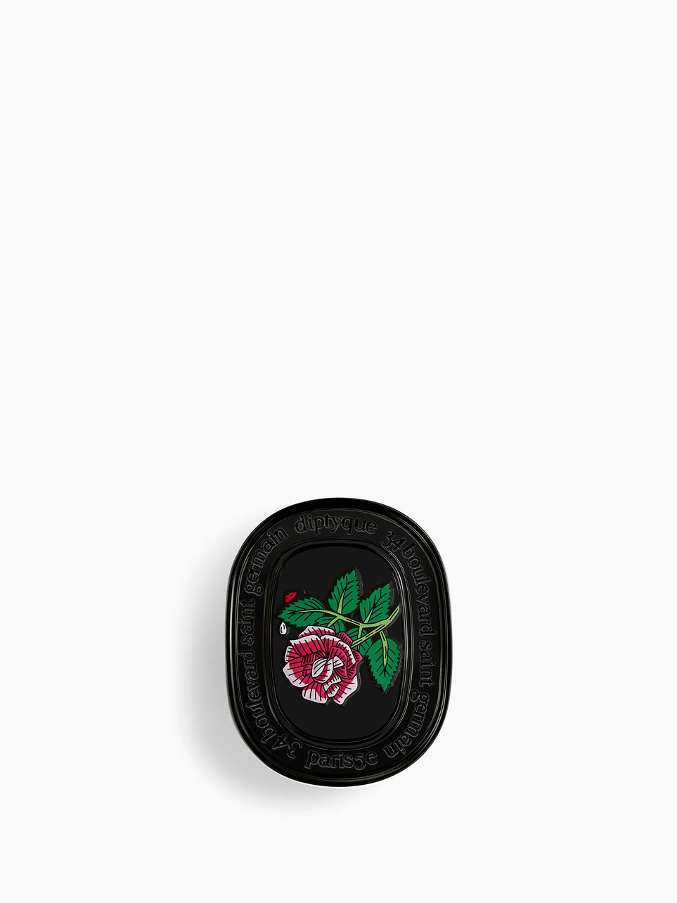 Eau Rose - Parfum solide rechargeable