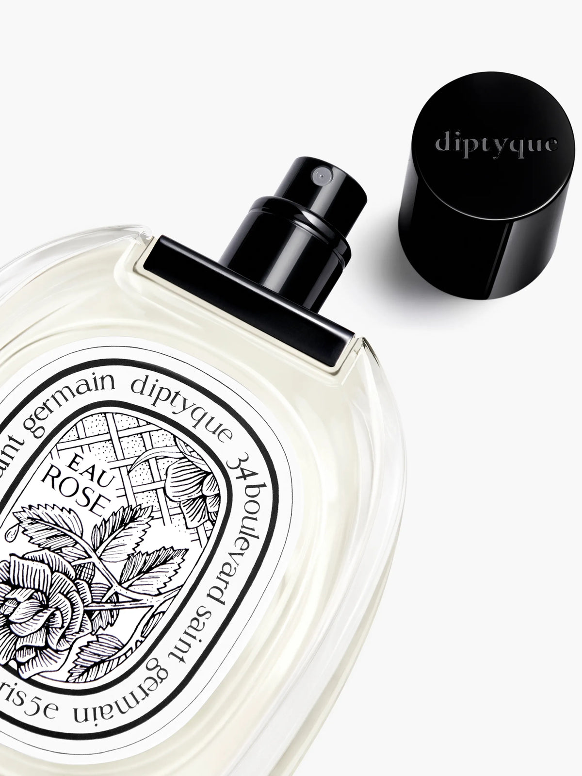 Eau Rose Eau de Toilette | Diptyque Paris