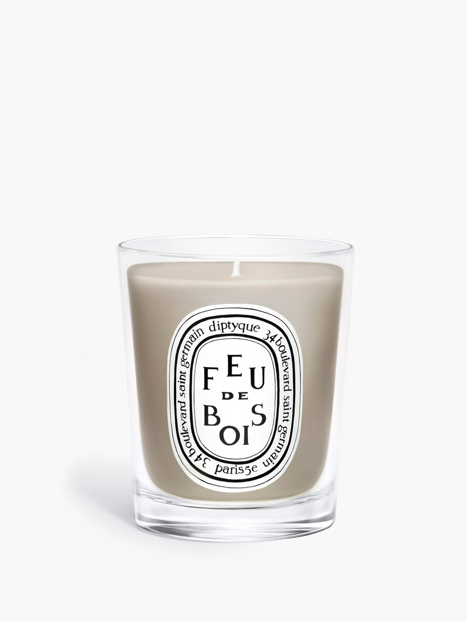 Feu de Bois - Bougie petit modèle