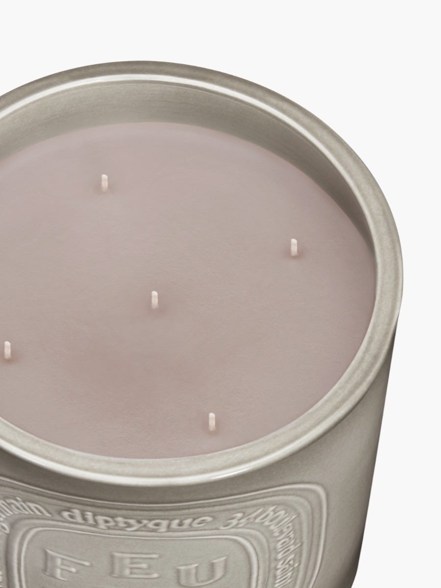 Feu de Bois (Wood Fire) - Very Large Candle – Diptyque