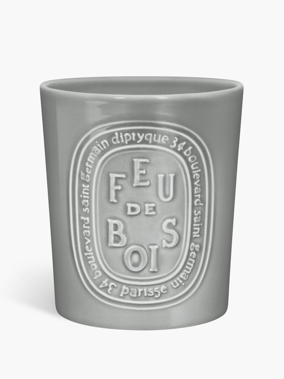 Feu de Bois - Bougie grand modèle
