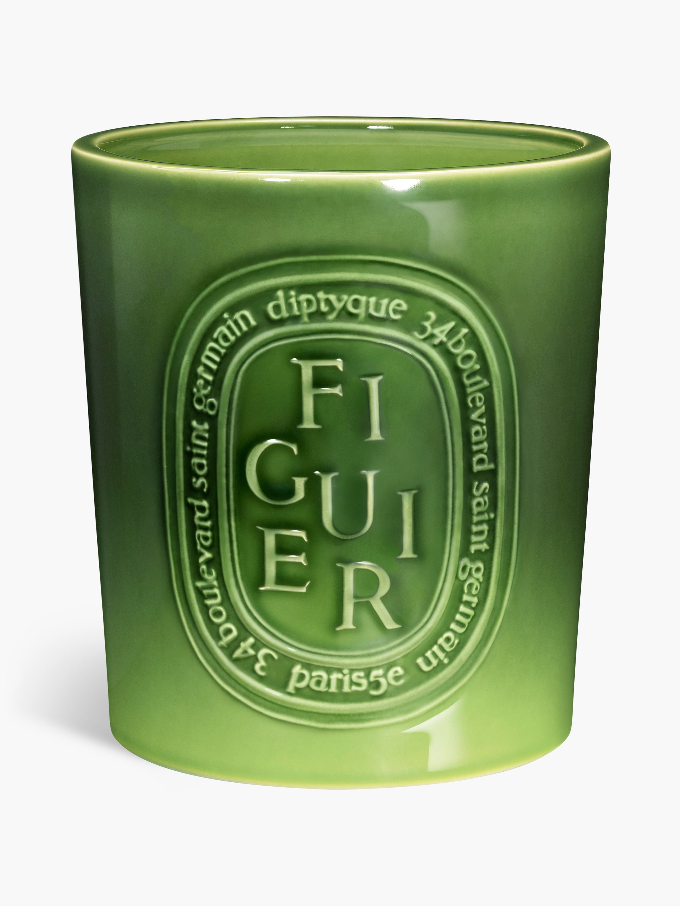 Figuier (Fig Tree) - Very Large Candle – Diptyque