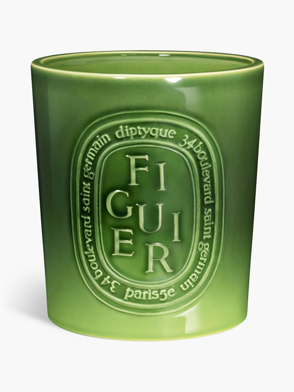 Figuier - Bougie très grand modèle