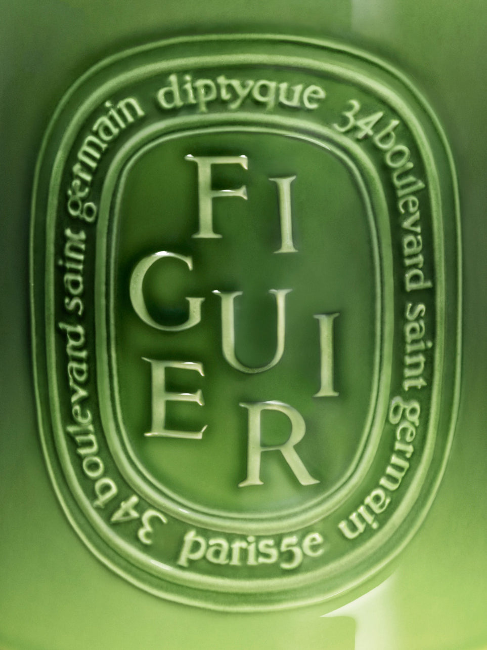 Figuier - Bougie très grand modèle