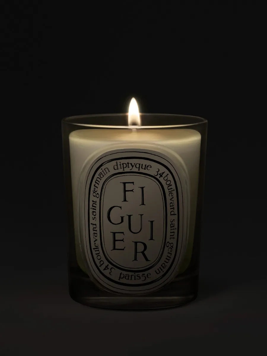 Figuier - Bougie modèle classique