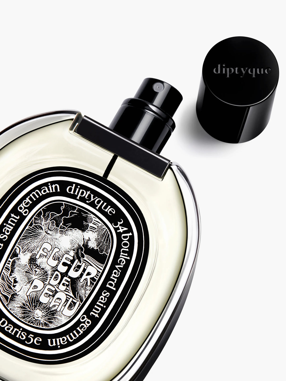 【正規品】DIPTYQUE FLEUR DE PEAU 75ml Fleur de Peau - Eau de parfum – Diptyque