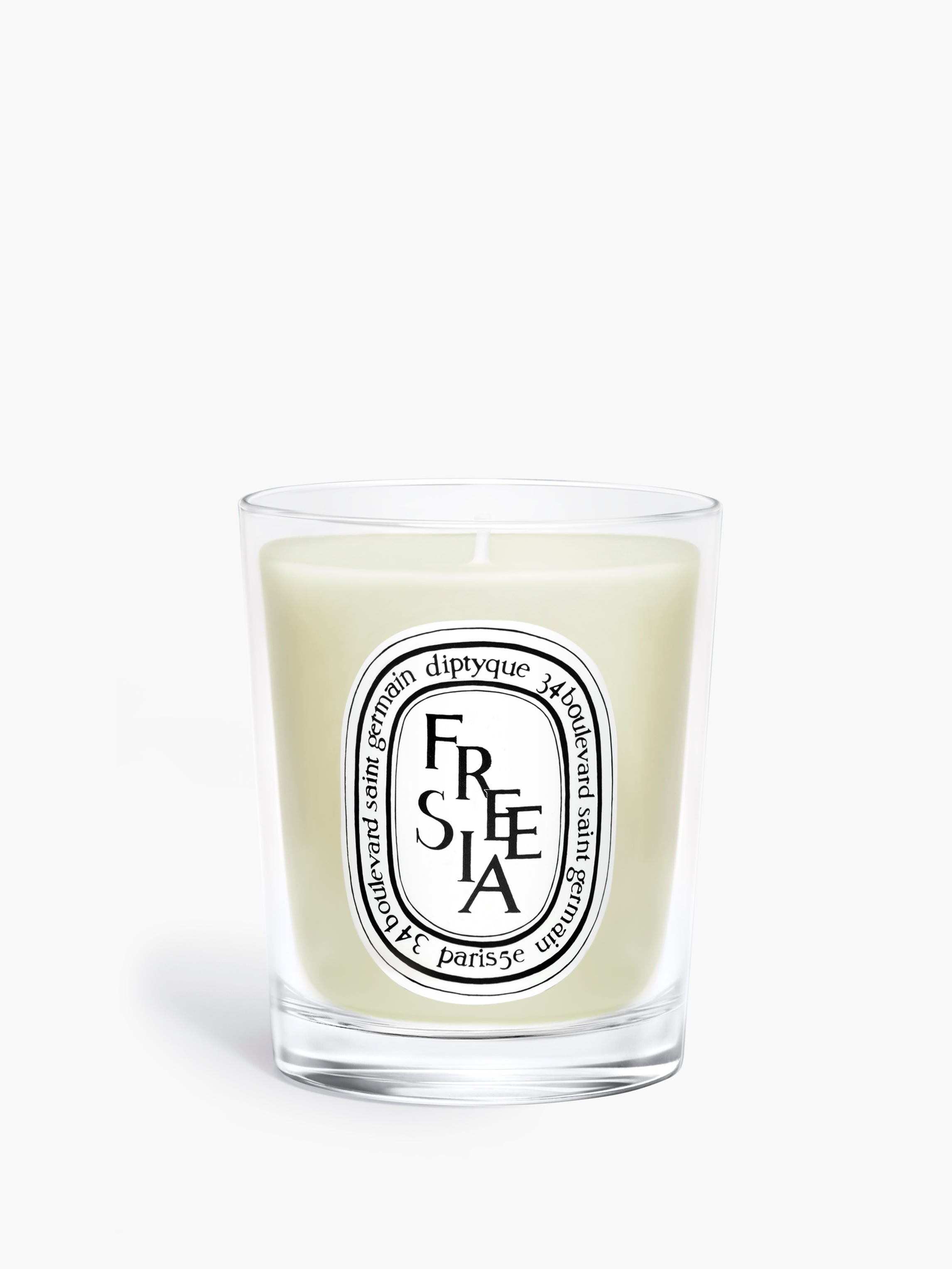 Freesia - Small Candle – Diptyque