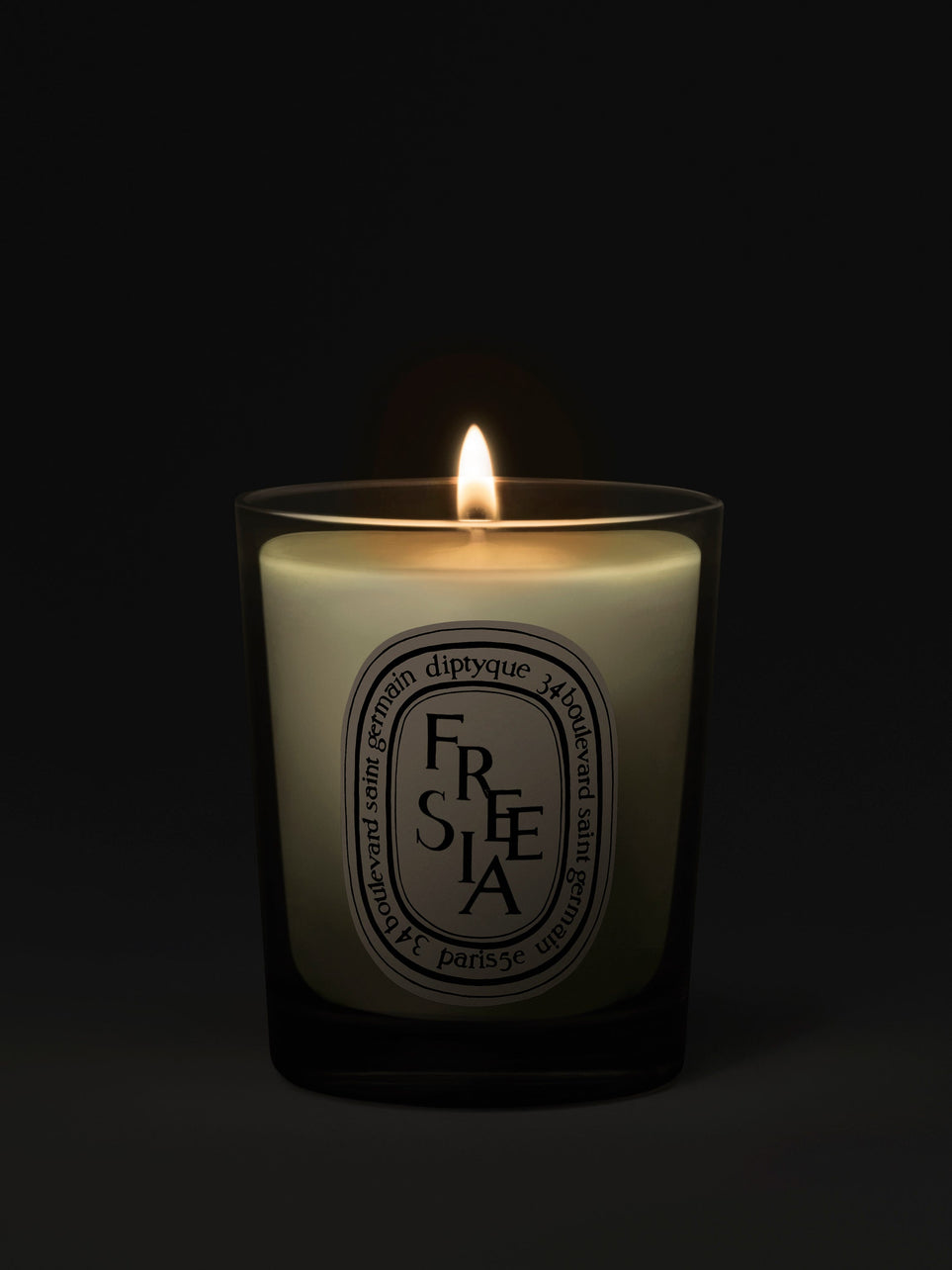 Freesia - Bougie petit modèle