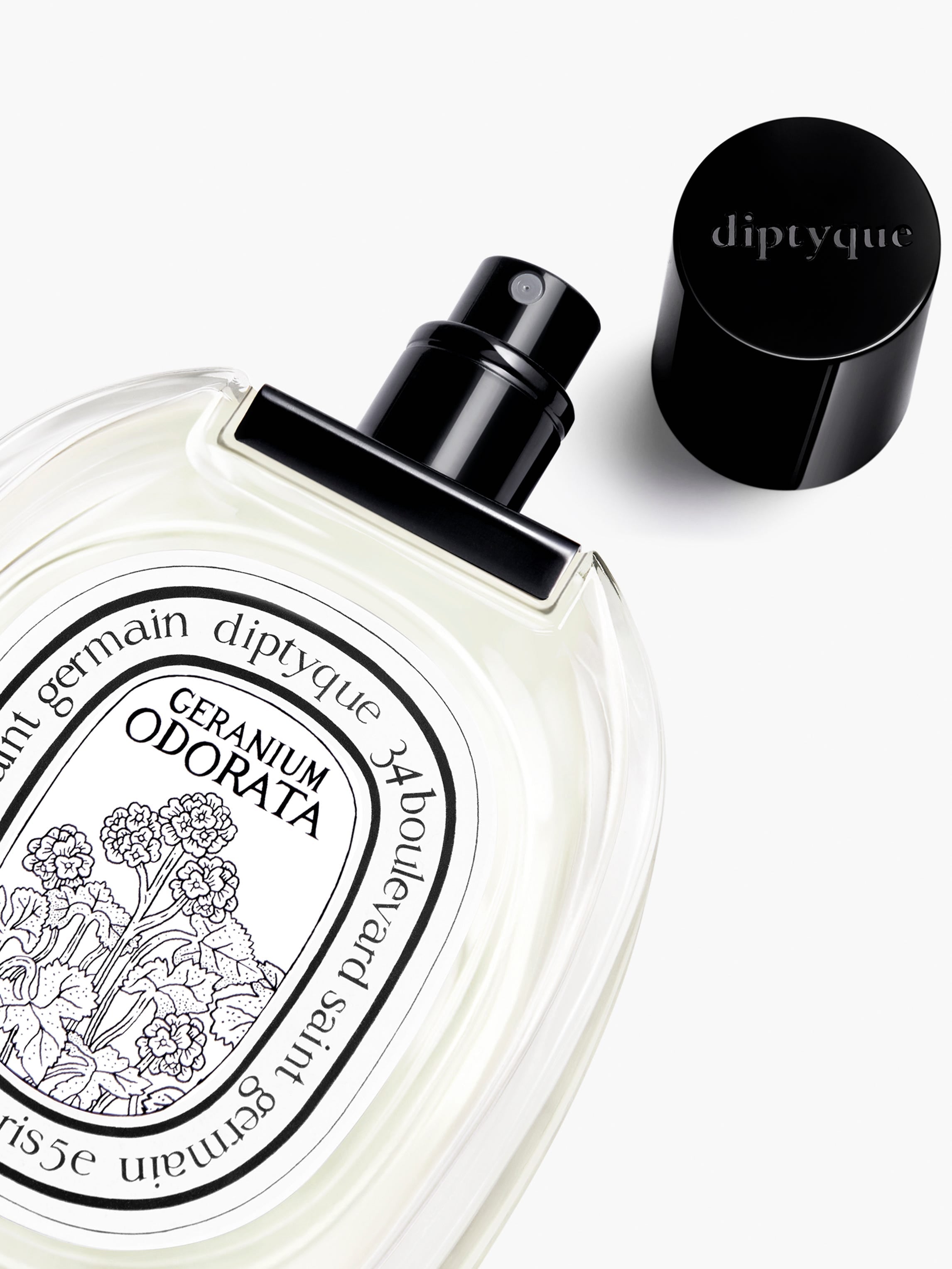 Geranium Odorata Eau de Toilette | Diptyque Paris Canada