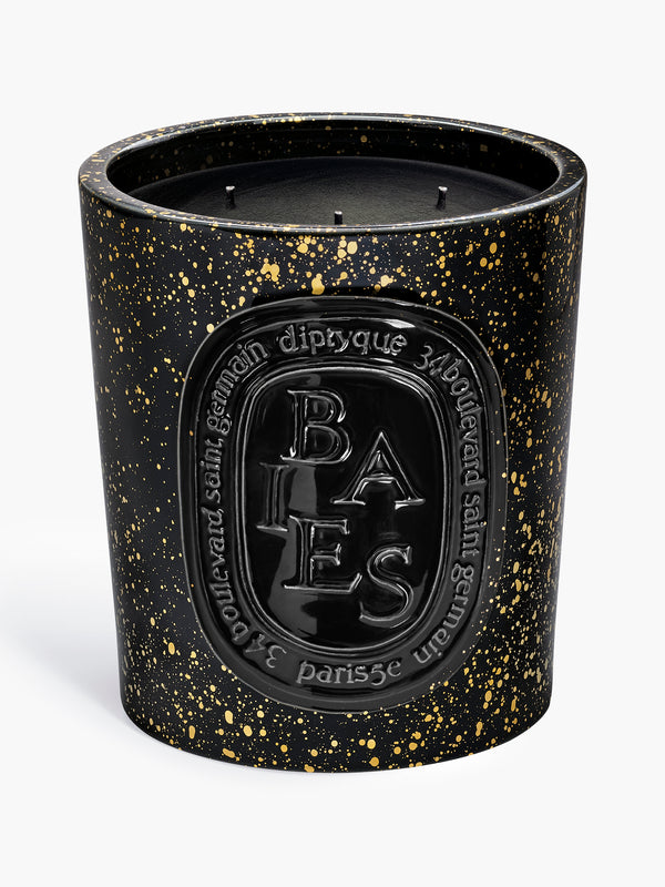 Baies (Berries) - Very Large Candle