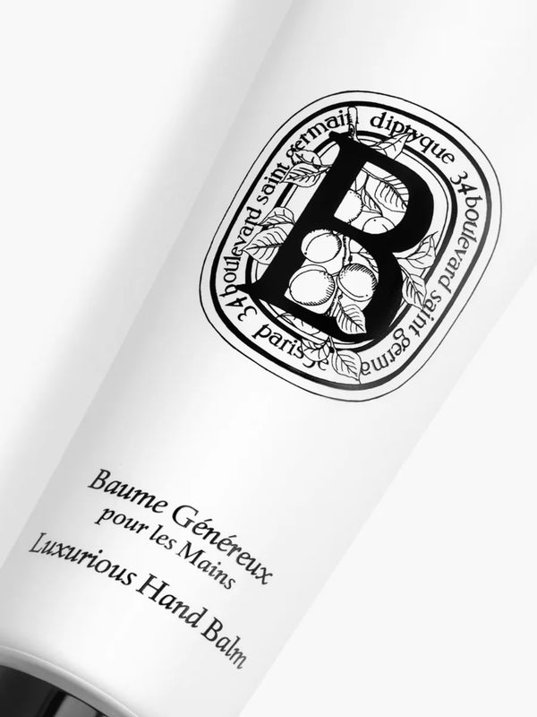 Baume généreux - Pour les mains