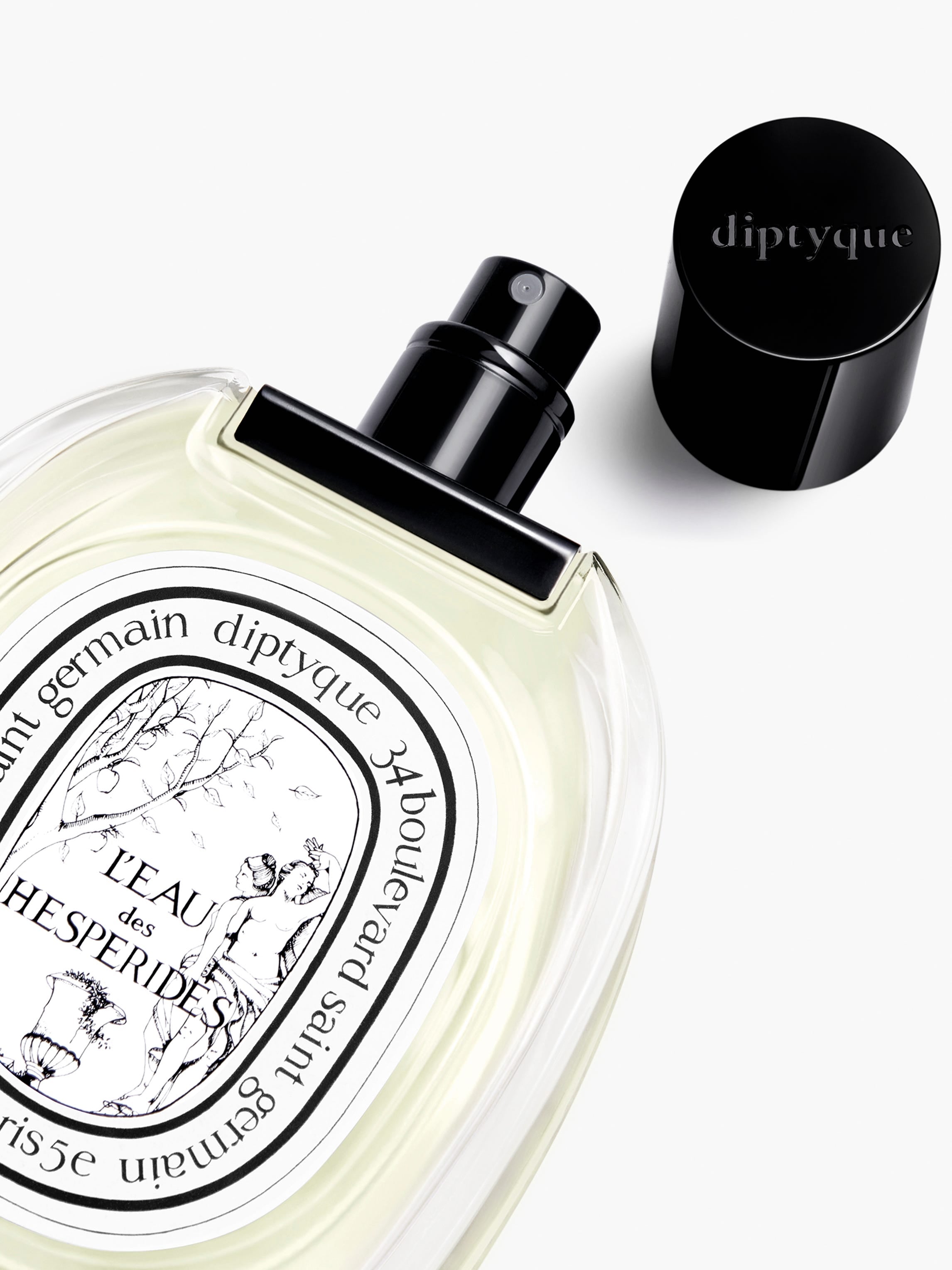 L'Eau des Hespérides - Eau de toilette – Diptyque