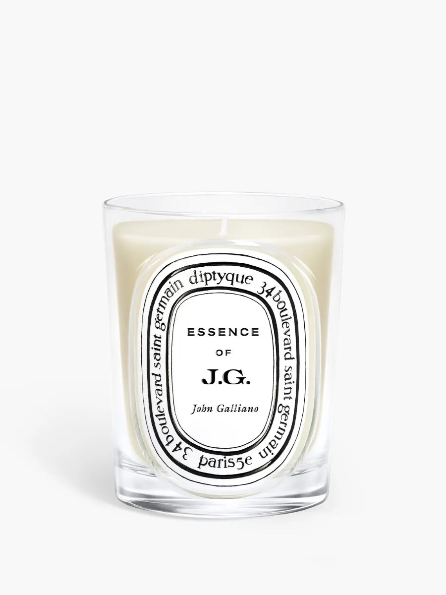 John Galliano - Bougie modèle classique