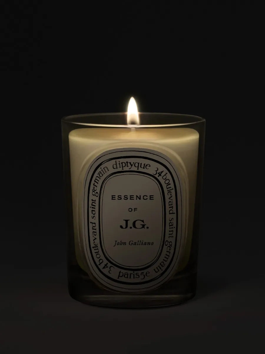 John Galliano - Bougie modèle classique