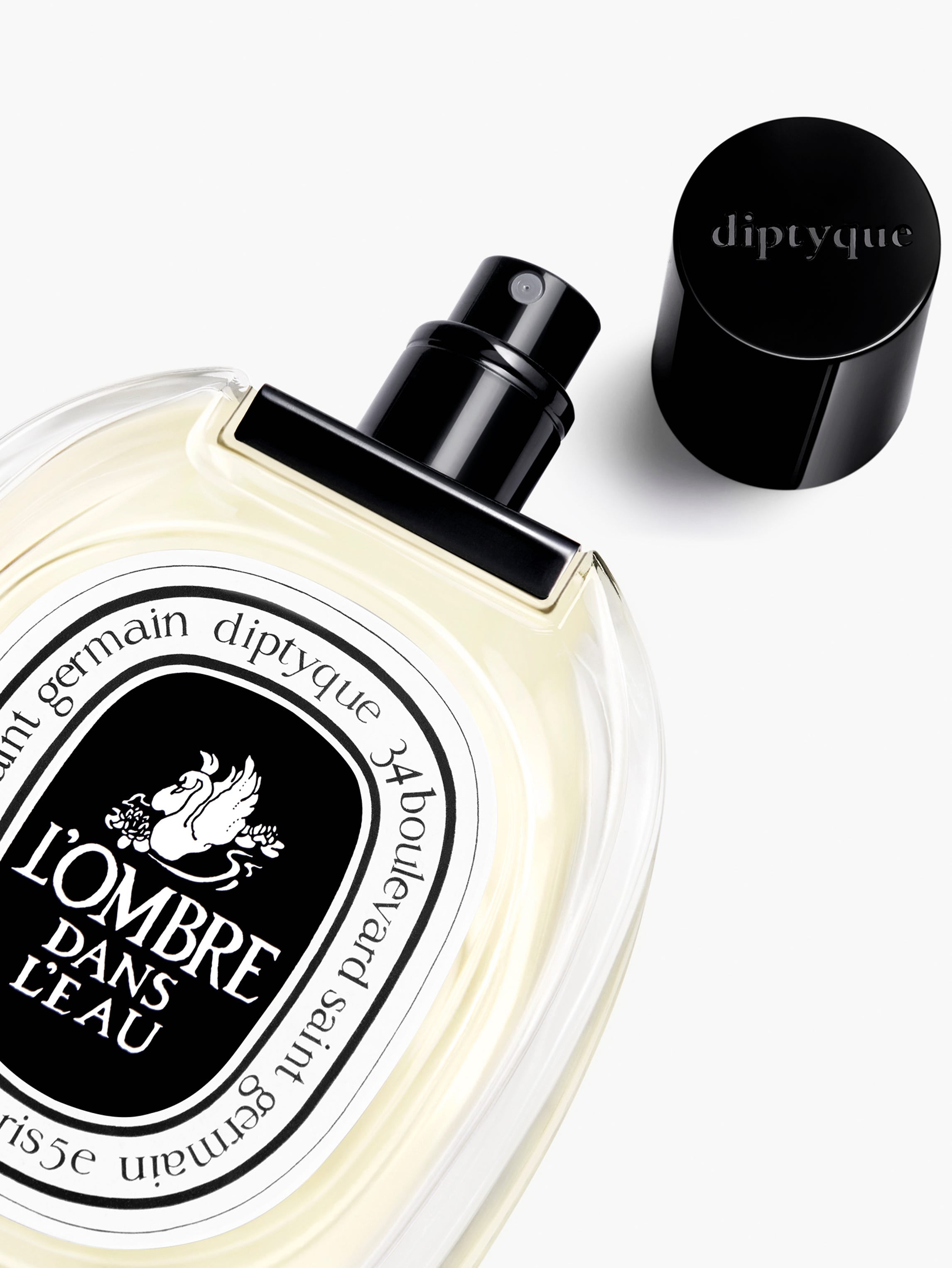 ディップティック diptyque LOMBRE DANSL'EAU 100ml L'Ombre dans l'Eau - Eau de toilette – Diptyque