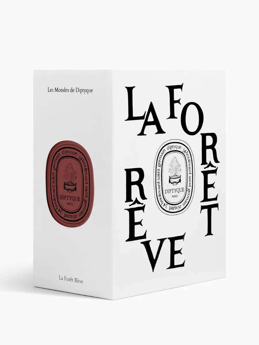 La Forêt Rêve - Bougie d'exception