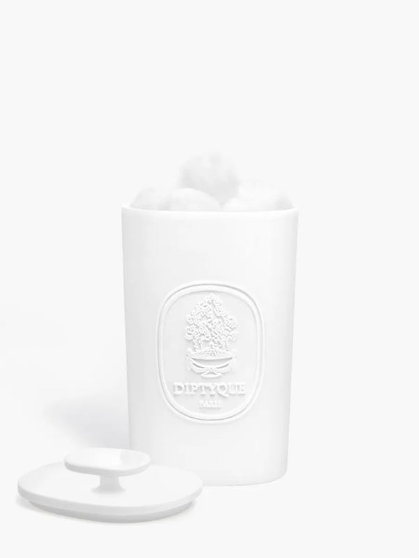 Large canister - Oval