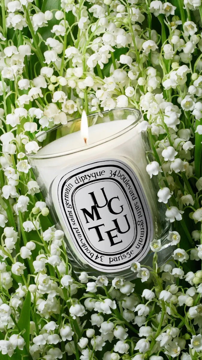 Muguet - Bougie modèle classique