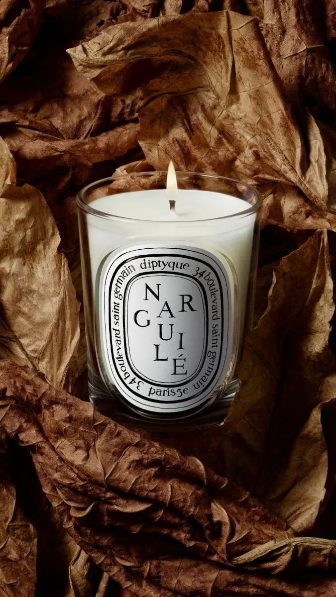 Narguilé - Bougie modèle classique
