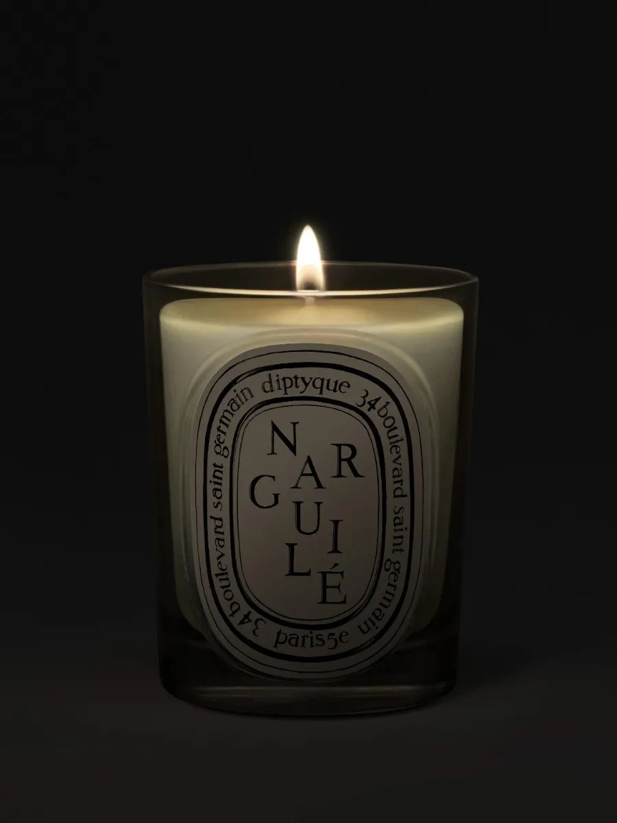 Narguilé - Bougie modèle classique