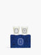 Narguilé & Genévrier (Juniper) - Set of 2 Small Candles