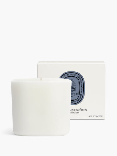 Nymphées Merveilles - Recharge pour bougie