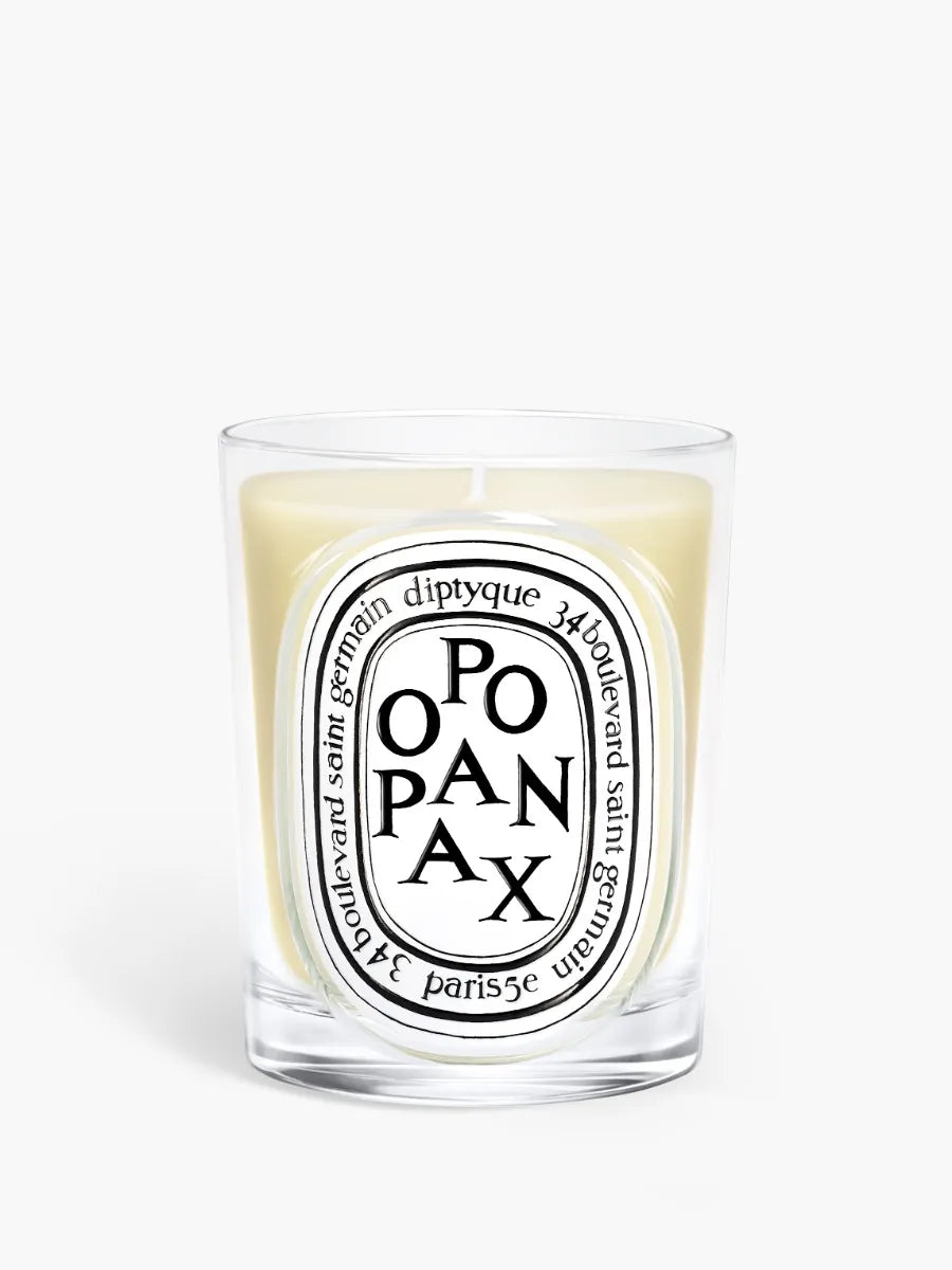 Opopanax - Bougie modèle classique