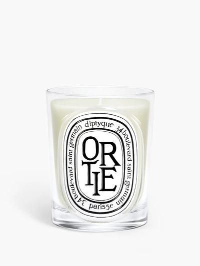 Ortie - Bougie modèle classique