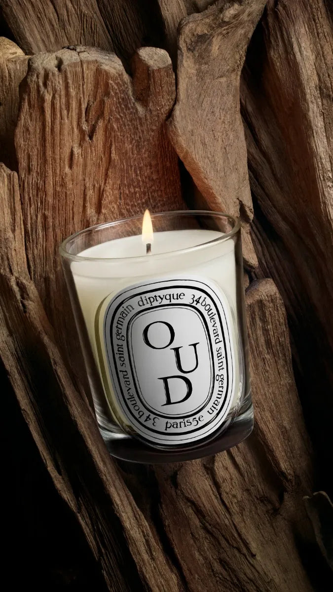 Oud - Bougie modèle classique