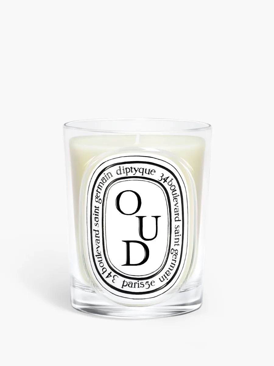 Oud - Bougie modèle classique