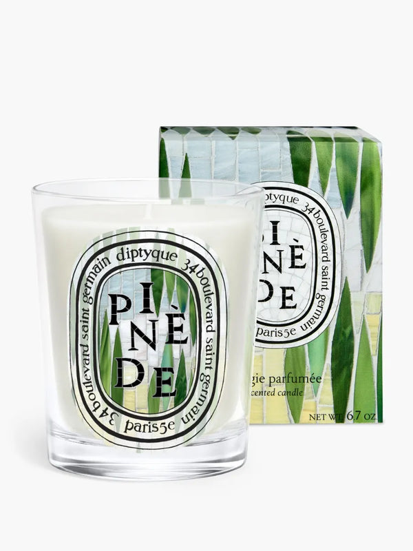 Pinède - Bougie modèle classique