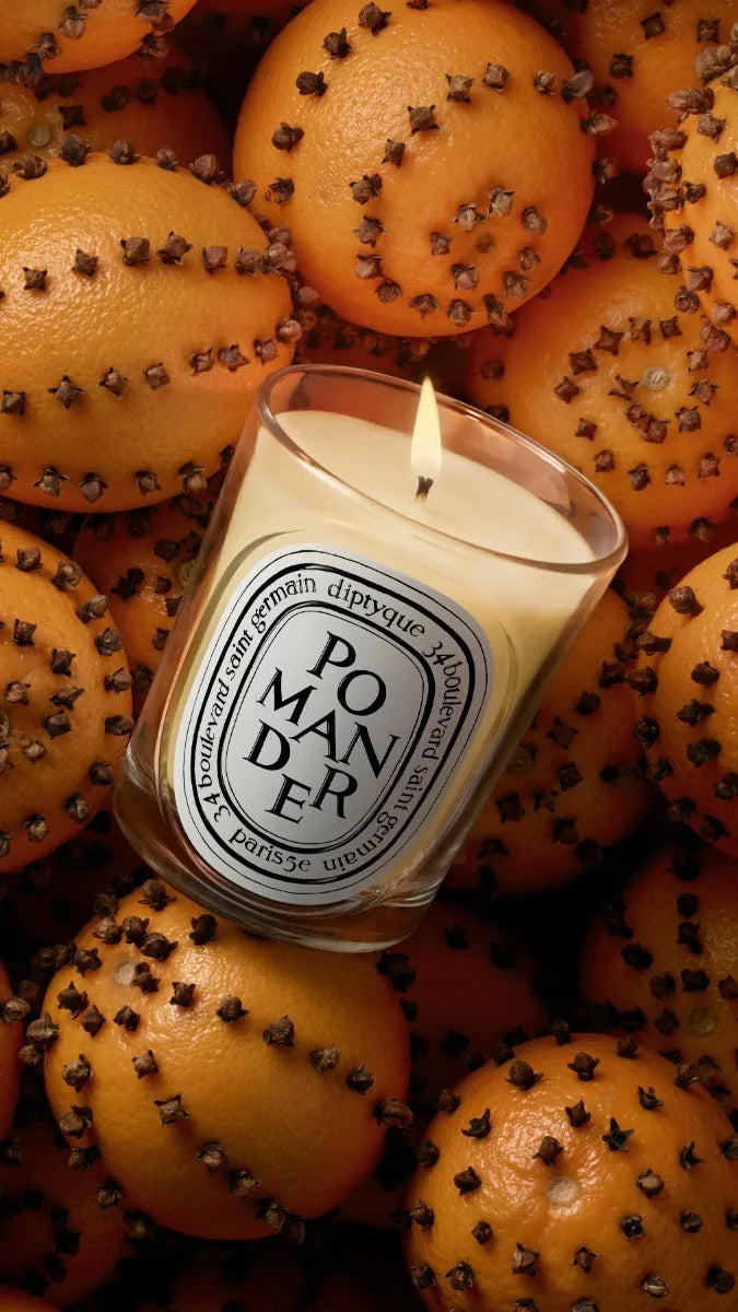 Pomander - Bougie modèle classique