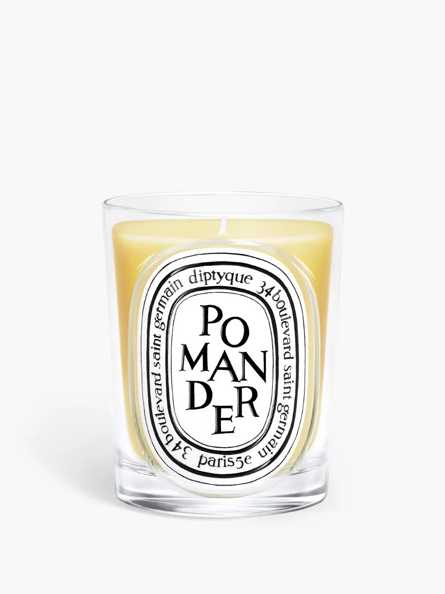 Pomander - Bougie modèle classique