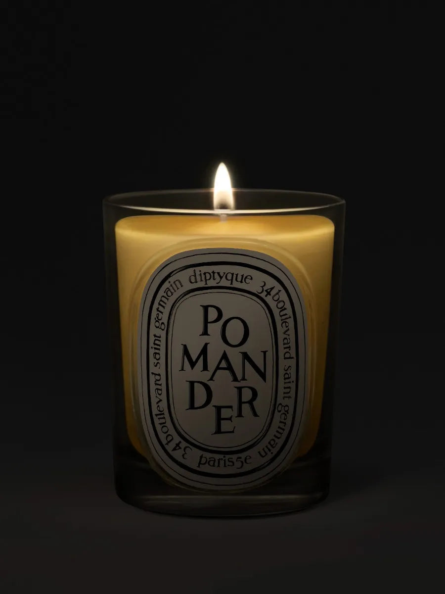 Pomander - Bougie modèle classique