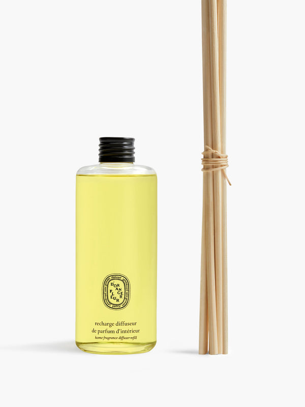 Fleur d'Oranger - Recharge pour diffuseur à tiges parfumées