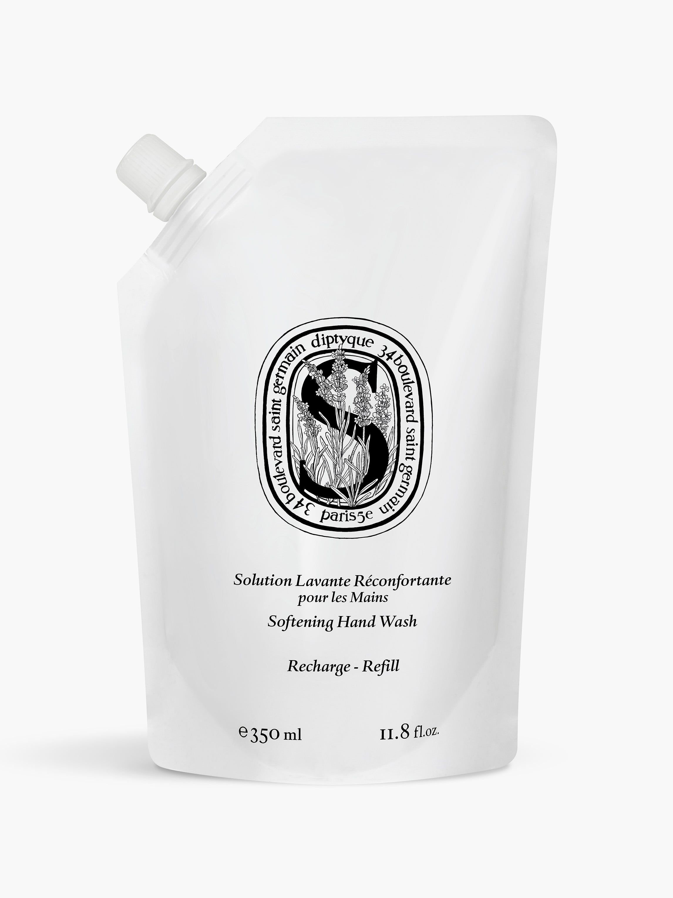 【新品未開封】 diptyque palet parfume Hand Wash Refill Softening and comforting wash - for the hands – Diptyque