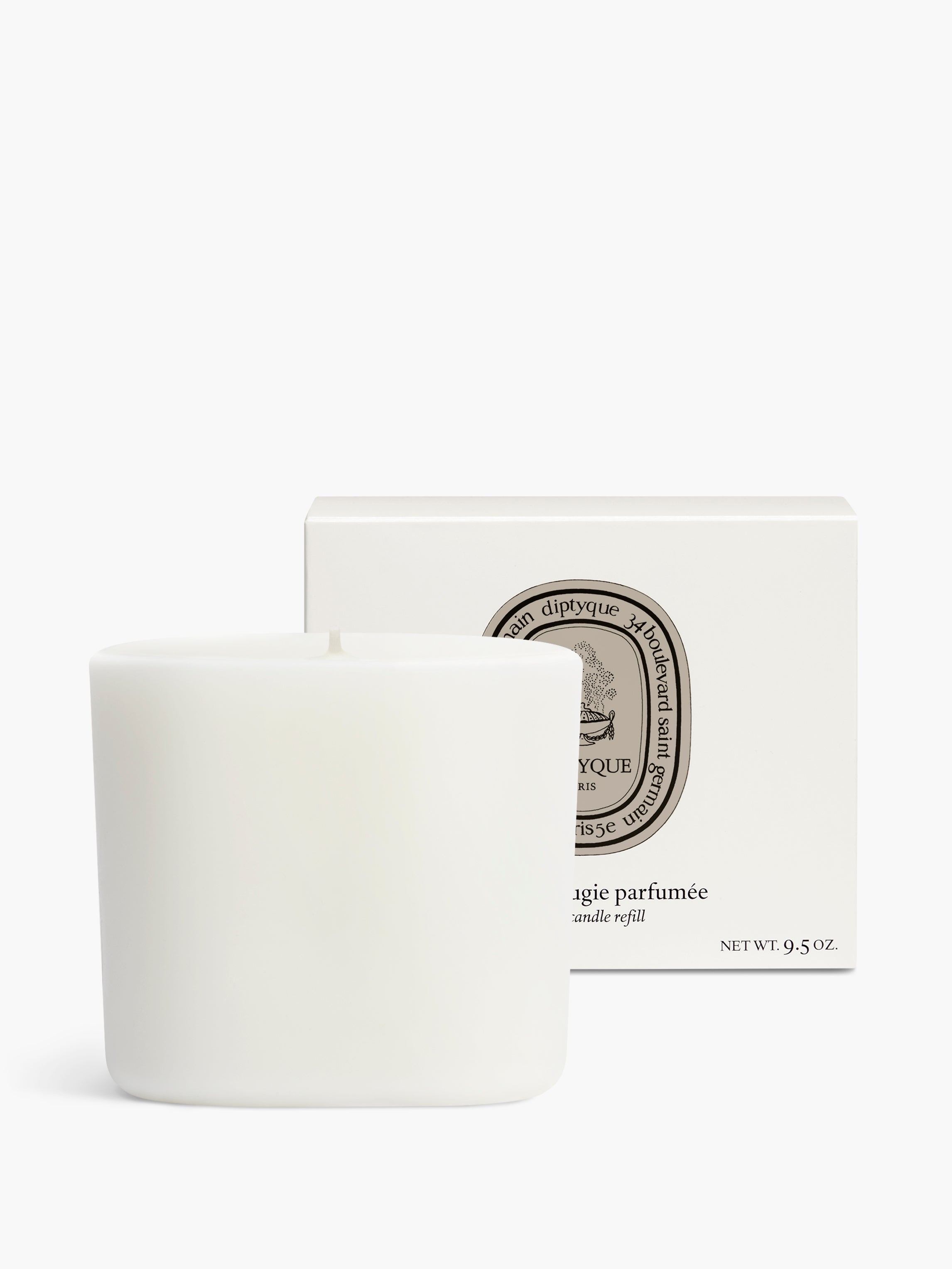 La Vallée du Temps (Valley of Time) - Candle Refill – Diptyque