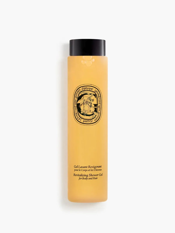 Gel Lavant Revigorant - Pour le corps et les cheveux