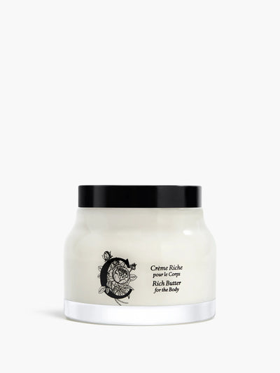 Crème riche - Pour le corps