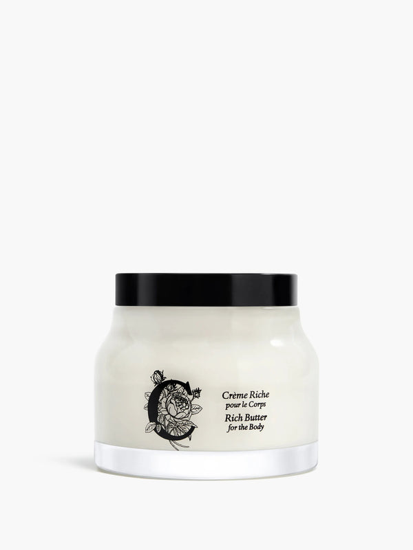 Crème riche - Pour le corps