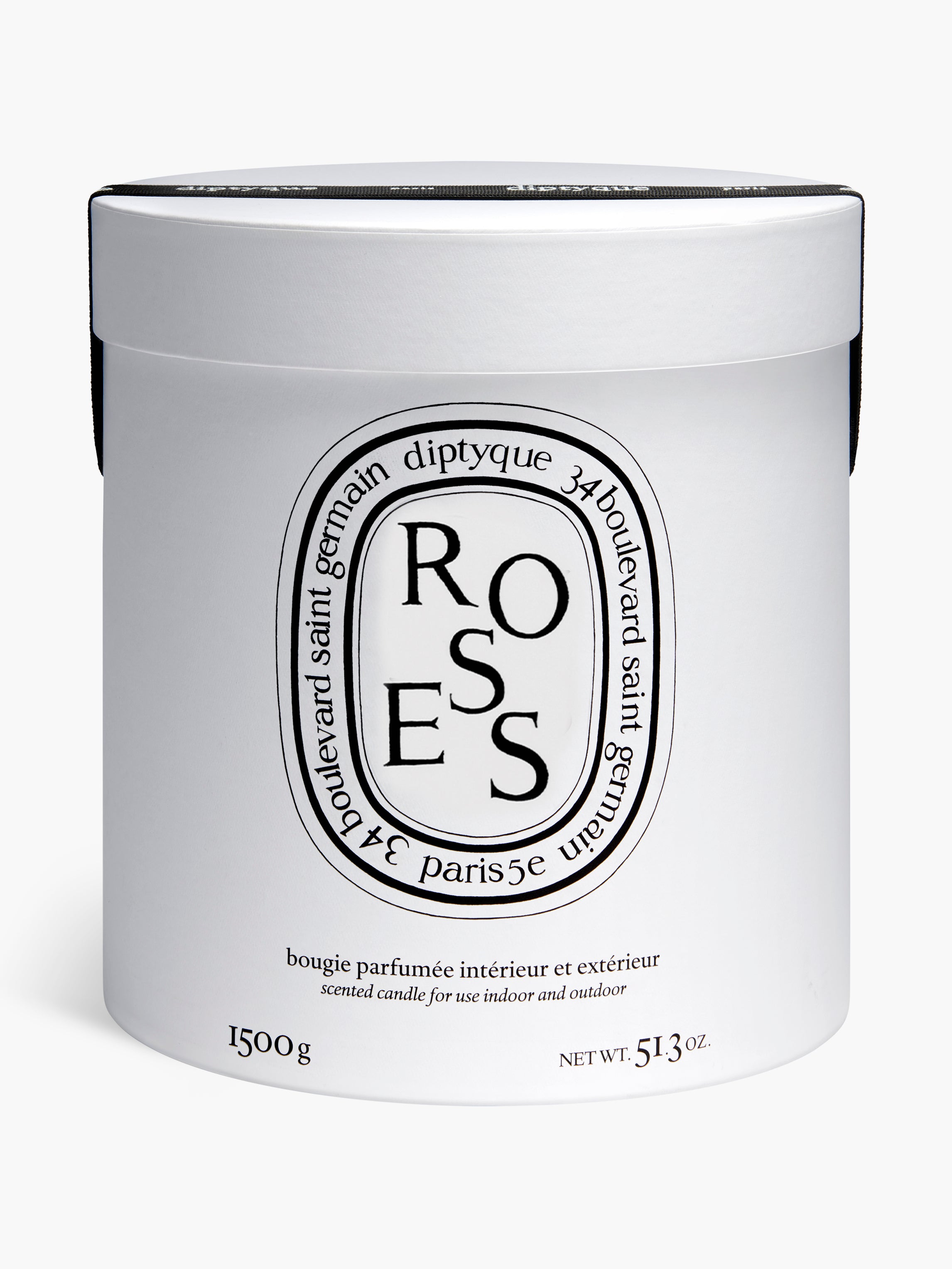 diptyque ROSES ラージキャンドル Roses Very Large Candle | Diptyque Paris