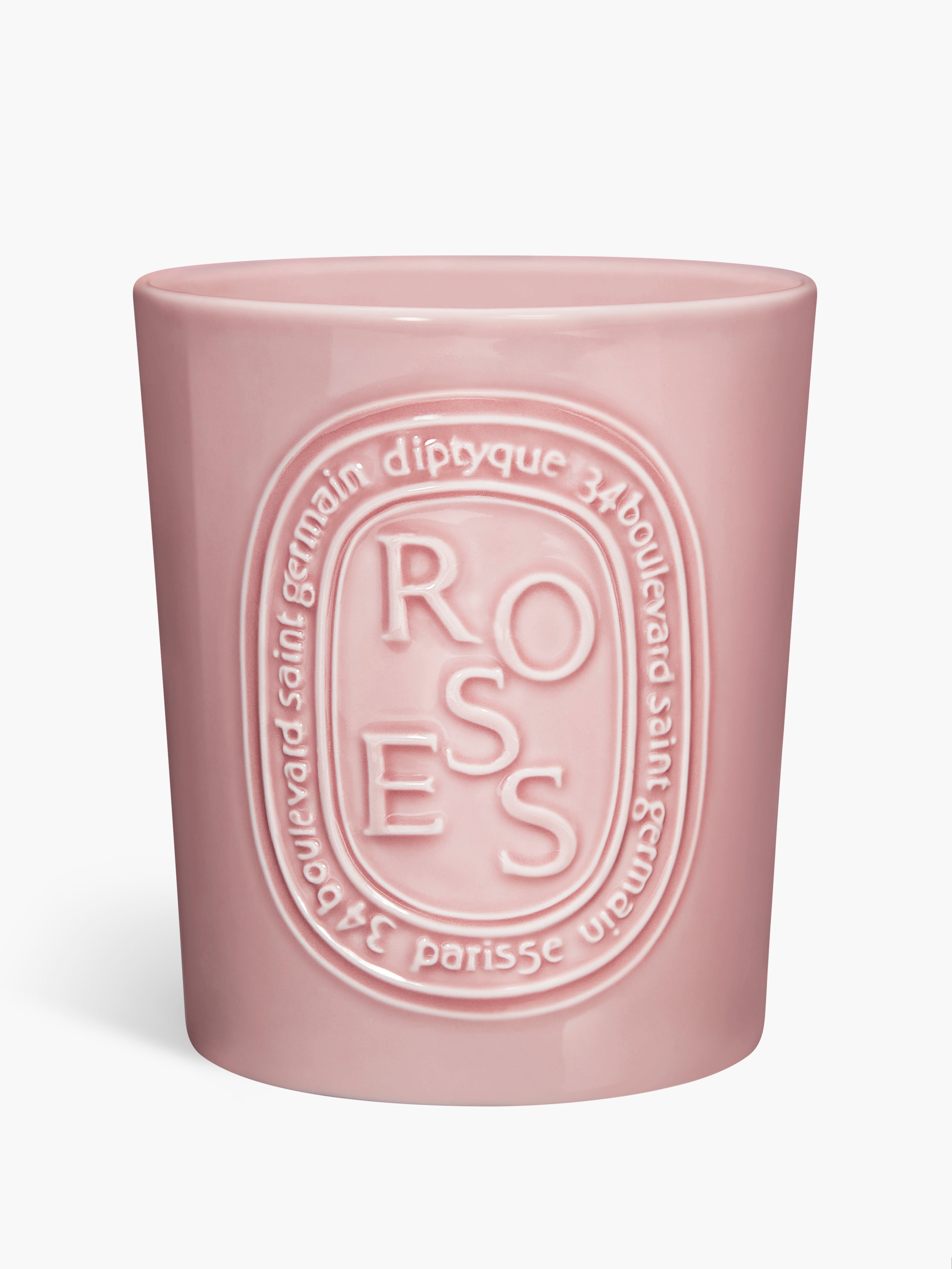Roses - Large Candle – Diptyque