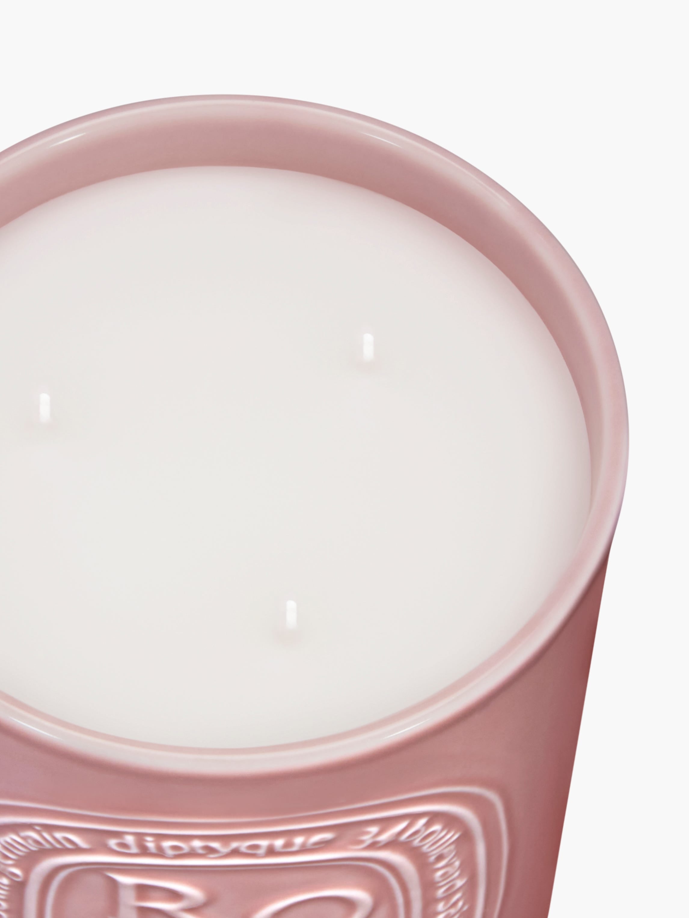 Roses - Large Candle – Diptyque