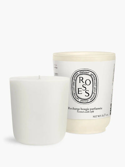 Roses Scented Candle | Diptyque Paris Canada