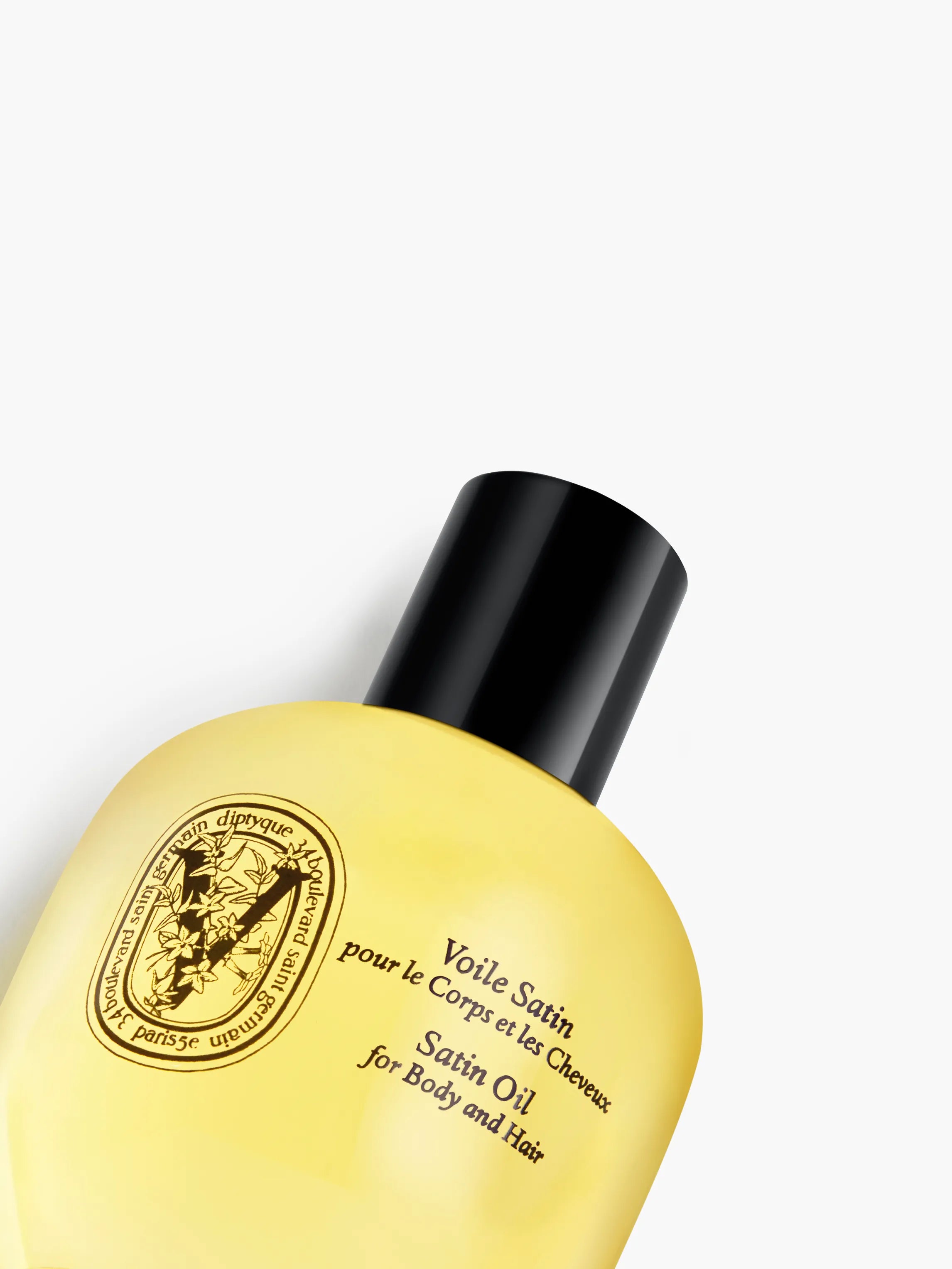 diptyque Voile Satin100ml ボディ・ヘアオイル Satin 【公式通販】
