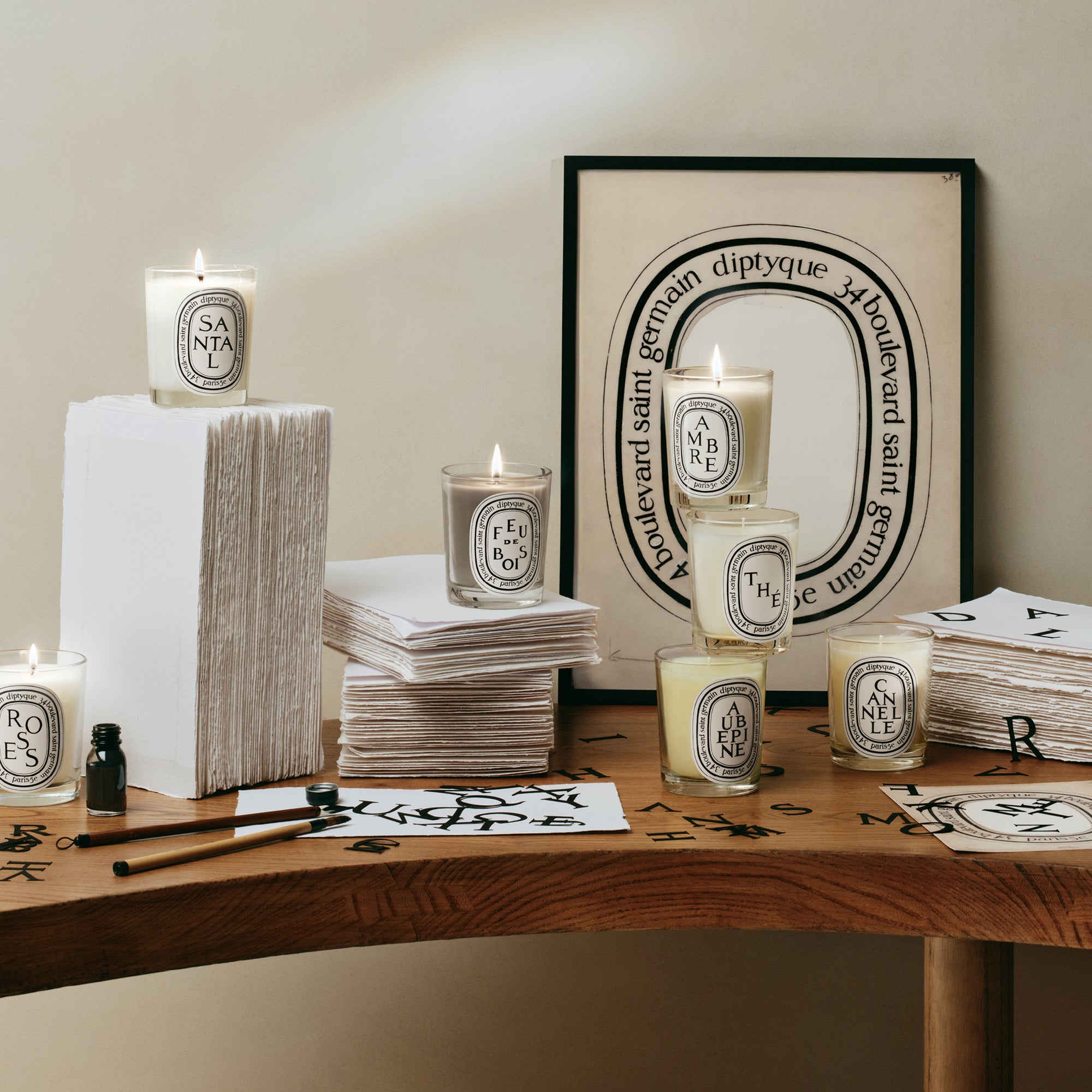 Iconic Candles