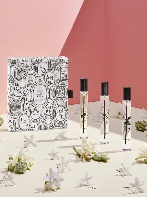 Coffret de 3 Eaux de parfum - Pré-composé